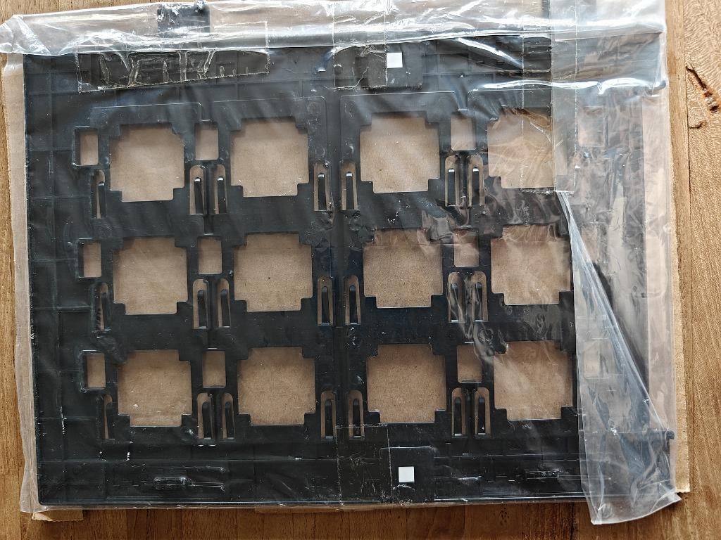 NIEUW origineel Epson V800/V850 dia frame, Computers en Software, Ophalen of Verzenden, Nieuw, Flatbedscanner, Epson