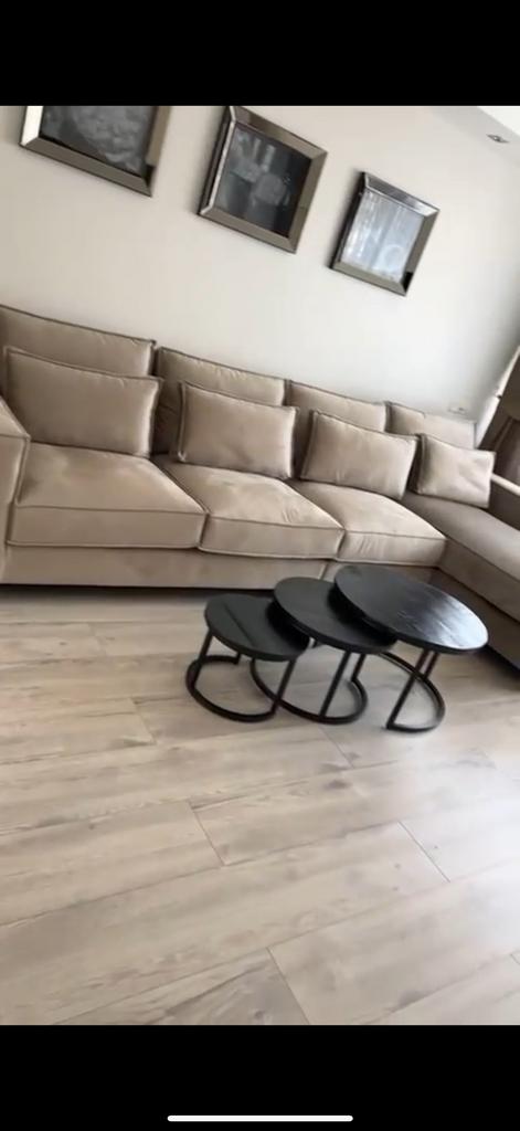 Eric kuster stijl bank, Huis en Inrichting, Banken | Complete zithoeken, Ophalen, Zo goed als nieuw