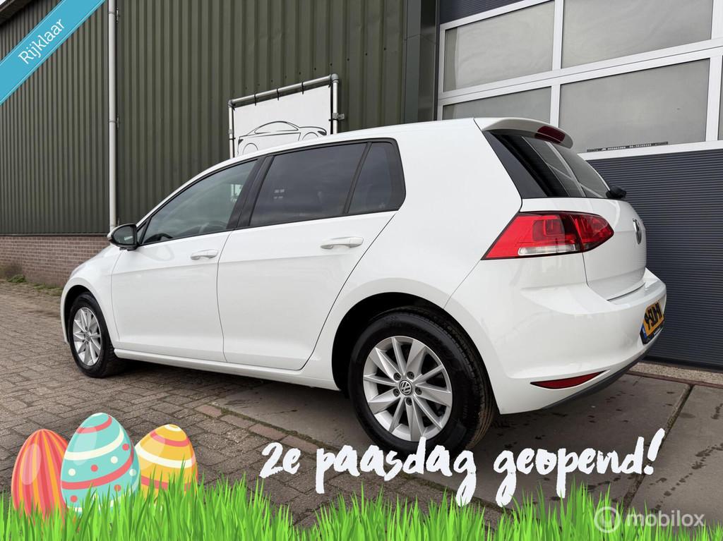 Volkswagen Golf 1.2 TSI Highline|Clima|Cruise|Lm velgen|APK, Voorwielaandrijving, Euro 5, 86 pk, Gebruikt