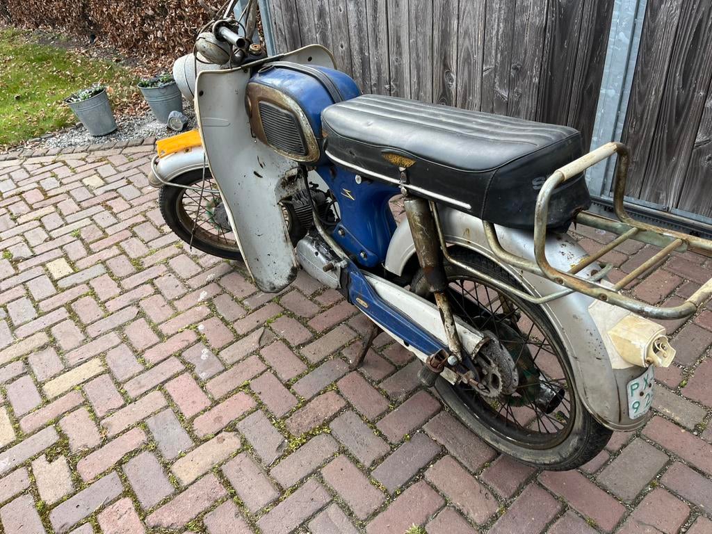 Sparta  3v schuurvondst, Ophalen, Gebruikt, Overige typen, Sparta