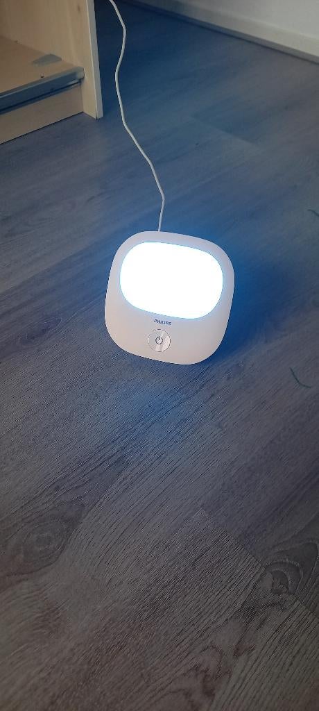 Lichttherapie lamp, Ophalen of Verzenden, Zo goed als nieuw, Overige typen