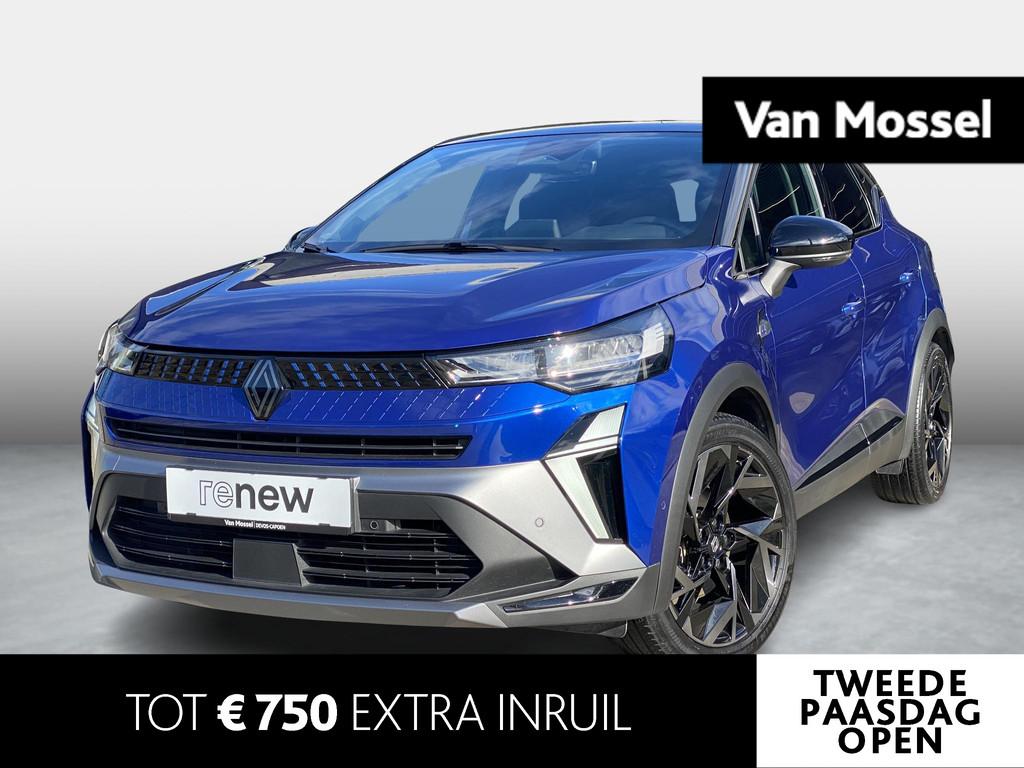 Renault Captur Esprit Alpine E-Tech Full Hybrid 145 | Naviga, Auto's, Renault, 94 pk, Stof, Gebruikt, 4 cilinders