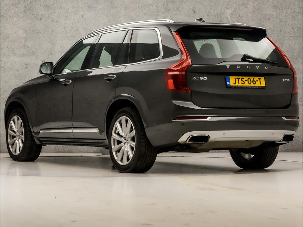 Volvo XC90 2.0 T8 Plug-in hybrid Inscription 7 Persoons (PAN, Auto's, Gebruikt, 4 cilinders, 1969 cc, 7 stoelen