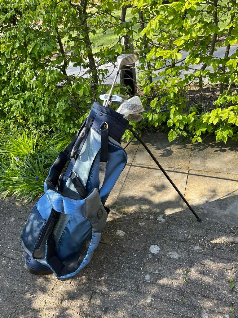 Dames golfset Black Diamond Tour serie (clubs 6 & 7 gebruikt, Ophalen, Zo goed als nieuw, Set, Overige merken