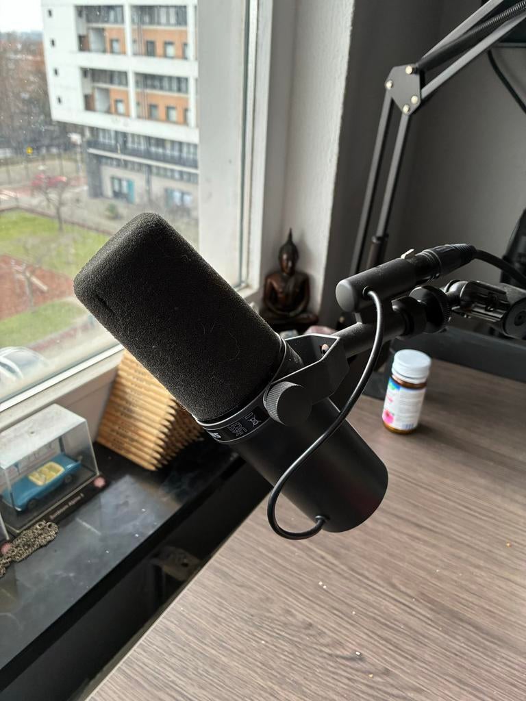 Shure SM7B + GoXLR Mini, Ophalen of Verzenden, Zo goed als nieuw, Overige typen