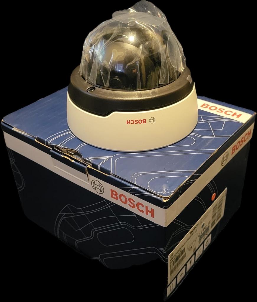 Bosch FLEXIDOME IP indoor 5000 HD NIN-51022-V3 IP Dome Camer, Audio, Tv en Foto, Videobewaking, Ophalen of Verzenden, Nieuw, Binnencamera