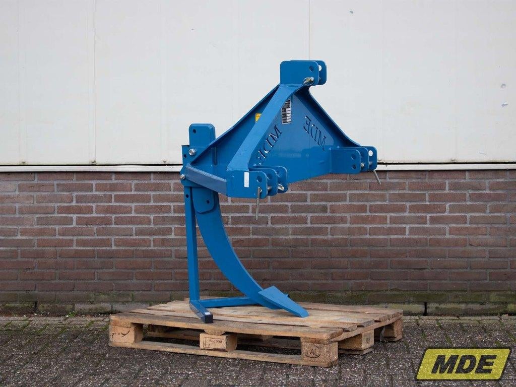 MDE Diepwoeler, Tuin en Terras, Hand-tuingereedschap, Nieuw, Cultivator, Ophalen