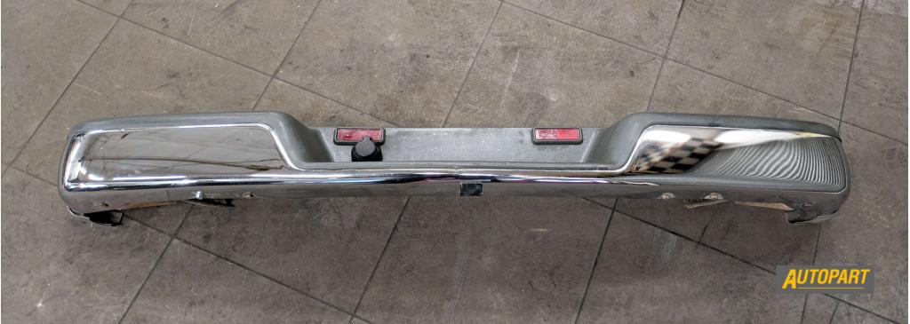 Chevrolet Express achterbumper 1996-2024, Gebruikt, Tong Yang Group, Chevrolet, Ophalen of Verzenden