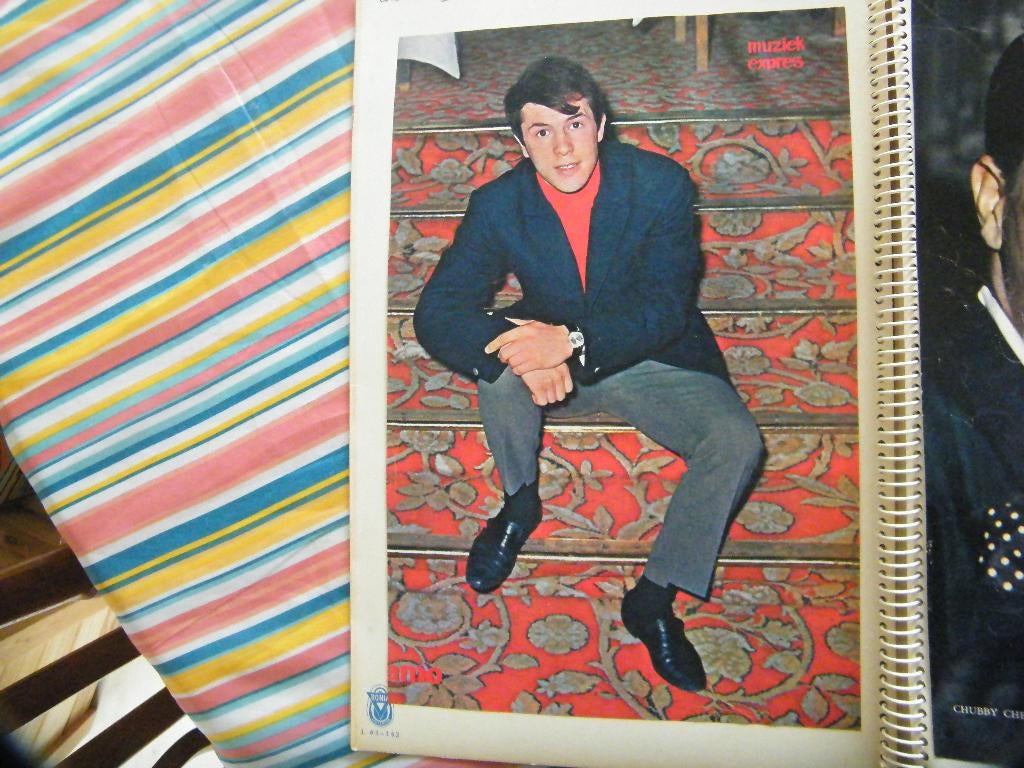 Adamo, Ophalen of Verzenden, Foto of Kaart