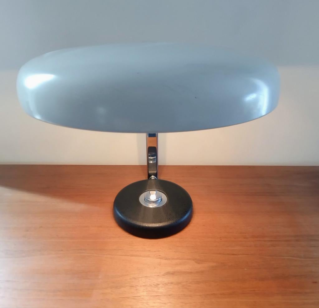 Hillebrand bureaulamp Oslo, Ophalen of Verzenden, Minder dan 50 cm