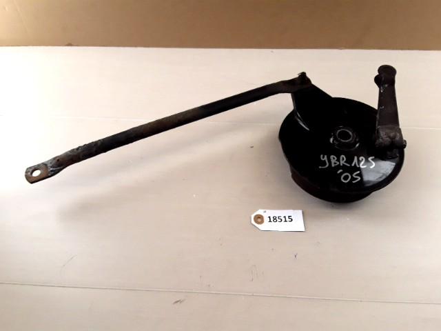 YBR125 2005 - 2006 Yamaha Trommelrem D1-35279, Motoren, Accessoires | Overige