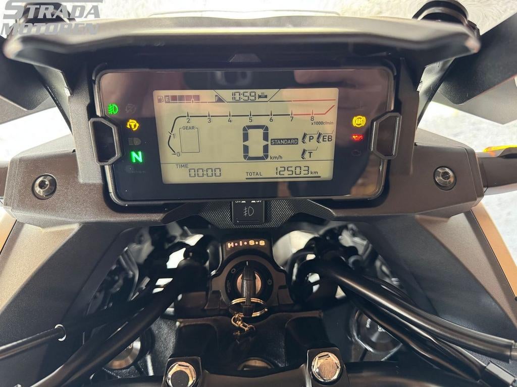 HONDA NC 750 X ABS (bj 2024), Bedrijf, Onbekend, Overig, Onbekend