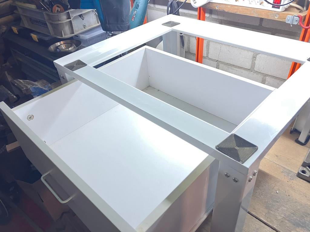 Wasmachine verhoger inclusief lade, Witgoed en Apparatuur, Ophalen of Verzenden, Zo goed als nieuw