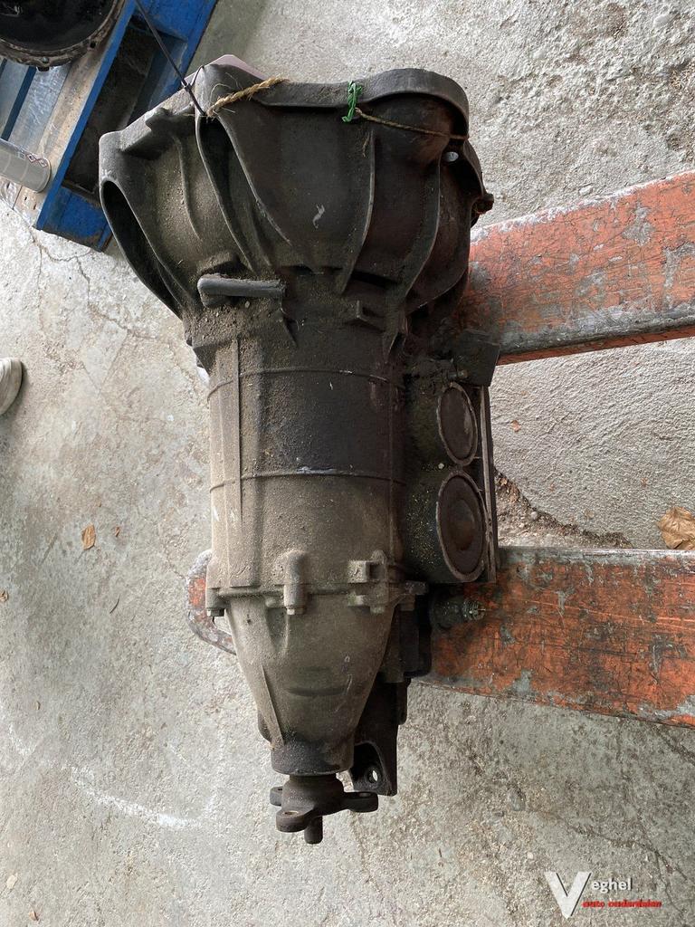 Mercedes W123 Diesel Automaatbak 123 270 02 01 722 113 00 02, Ophalen, Gebruikt, -, -