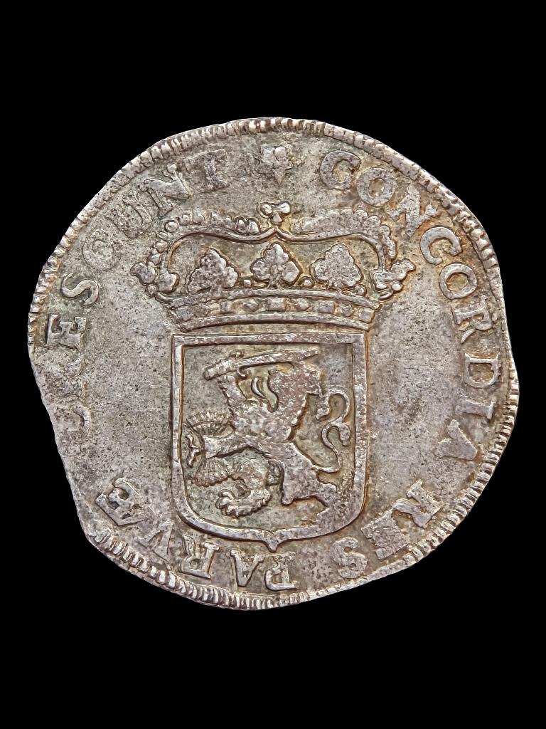 Zilveren Dukaat 1694 Utrecht, Postzegels en Munten, Munten | Nederland, Losse munt, Overige waardes, Vóór koninkrijk, Zilver, Ophalen of Verzenden