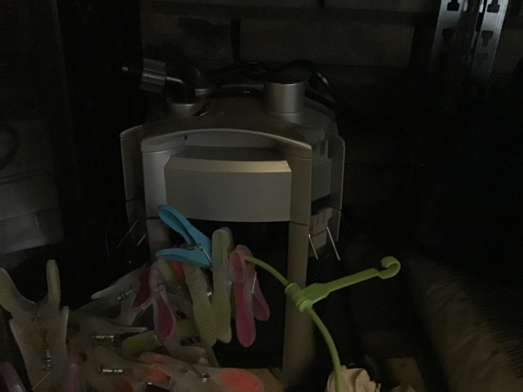 Aquarium, Ophalen, Zo goed als nieuw, Leeg aquarium