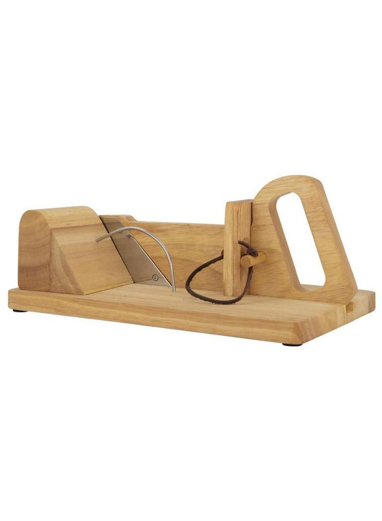 Houten Worstsnijder / Salami Snijder, Ophalen of Verzenden, Nieuw