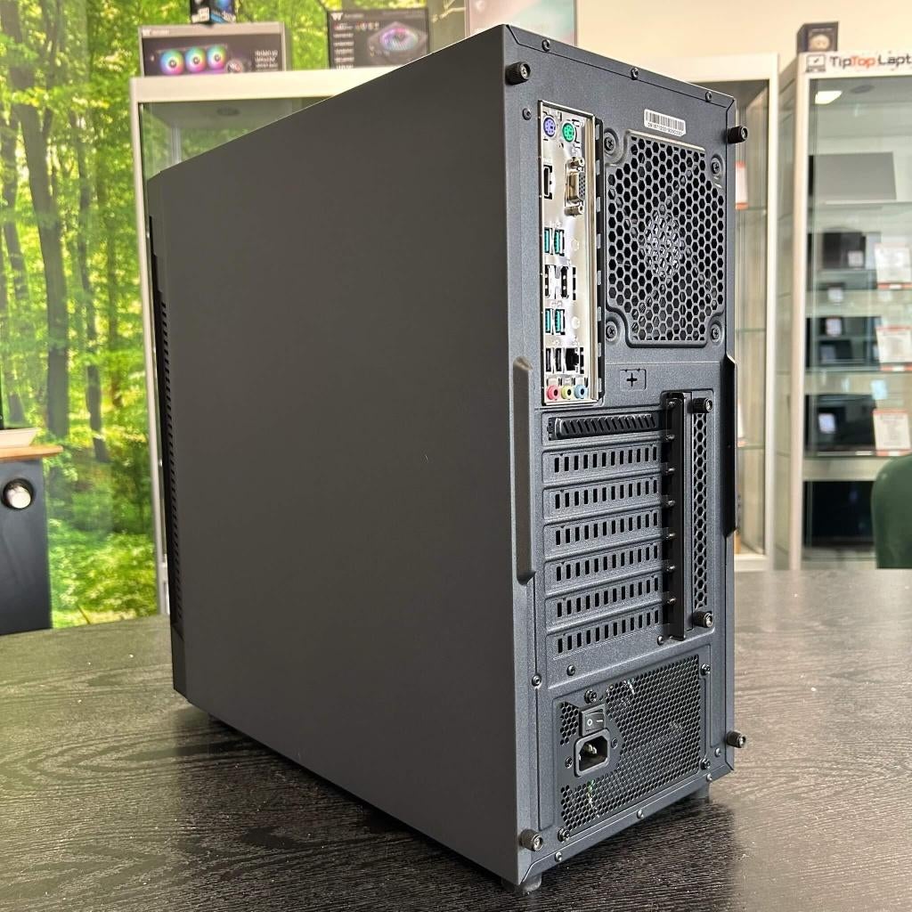 Custom Build PC – Intel Core i7-9700K – 32GB RAM – 1TB SSD, 32 GB, Custom Build, Ophalen of Verzenden, Zo goed als nieuw