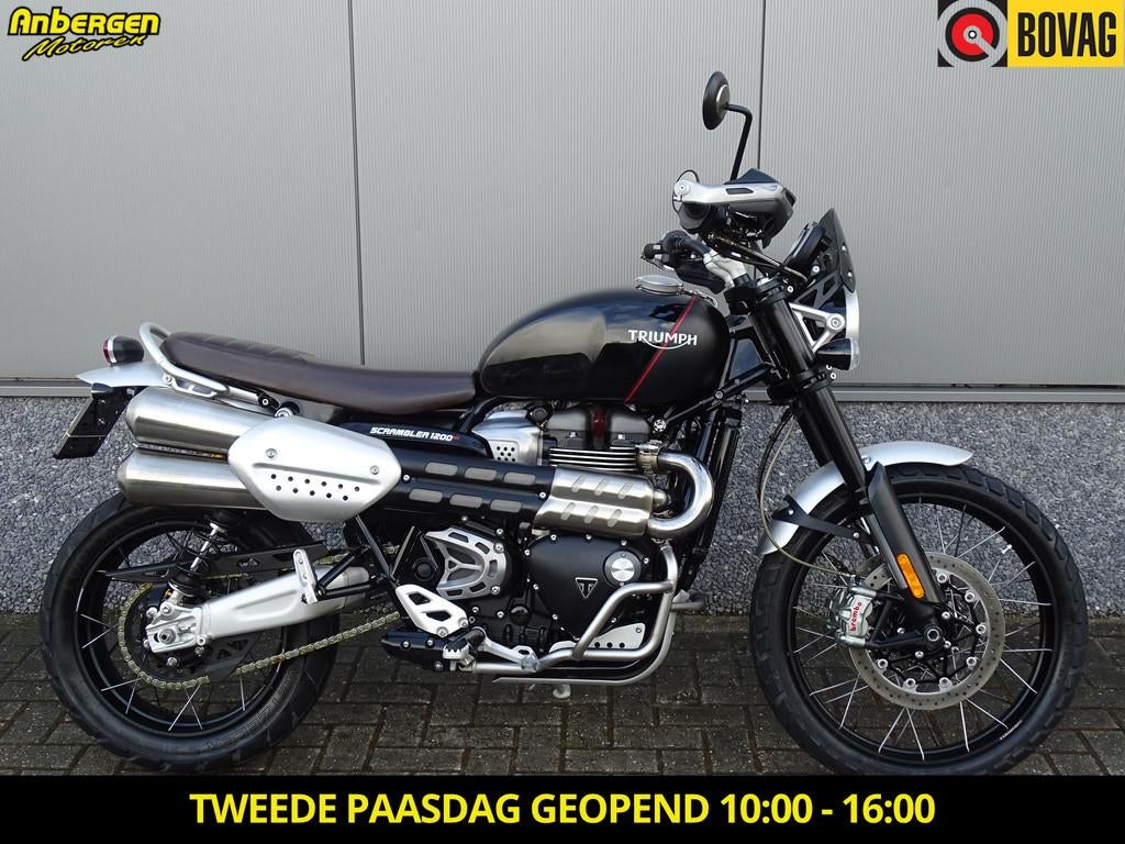 Triumph SCRAMBLER 1200 XC (bj 2019)