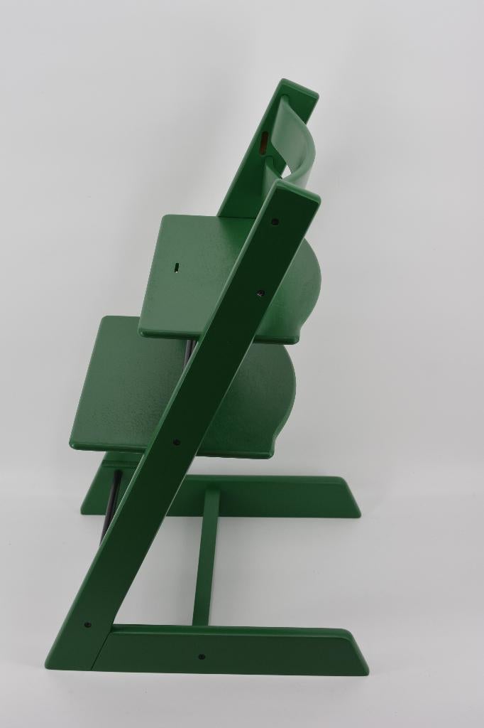 Stokke Tripp Trapp in alle Kleuren – Refurbished model trip, Kinderen en Baby's, Kinderstoelen, Verzenden, Zo goed als nieuw, Meegroeistoel