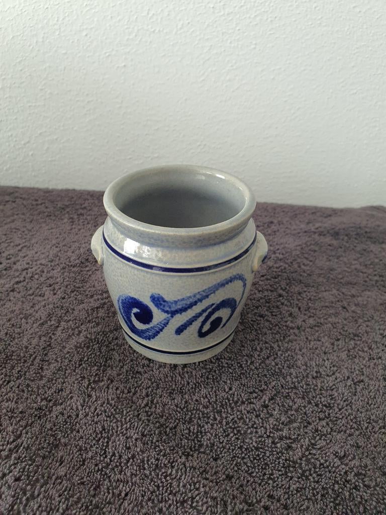 Keulse pot 9 cm, Ophalen of Verzenden