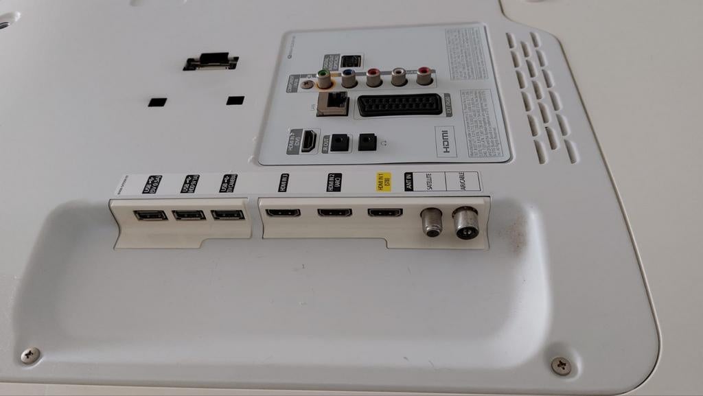 Samsung Smart TV UE46F6510SS - Full HD LED TV, Audio, Tv en Foto, Televisies, Ophalen, LED, Zo goed als nieuw, 100 Hz