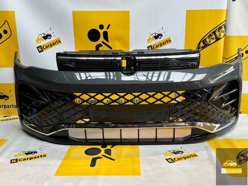 VW Tiguan 571 Voorbumper R-Line COMPLEET 6PDC 571807217B, Info@fabrikant.eu, Ophalen of Verzenden, Bumper, Fabrikant BV