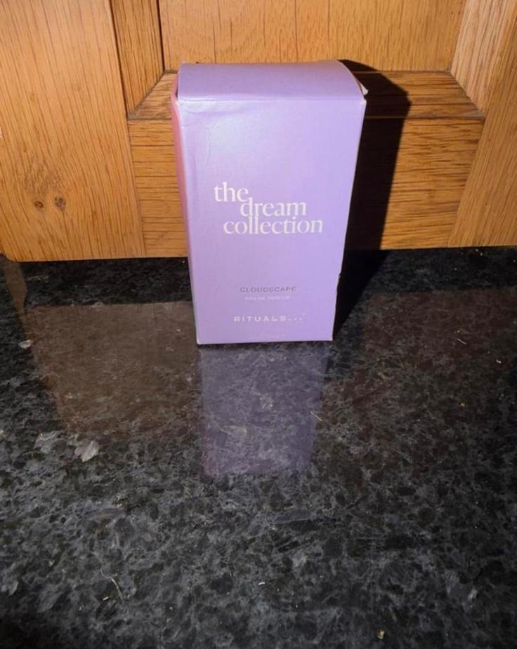 Nieuwe Rituals Dream Collection parfum 15 ml, Ophalen, Nieuw