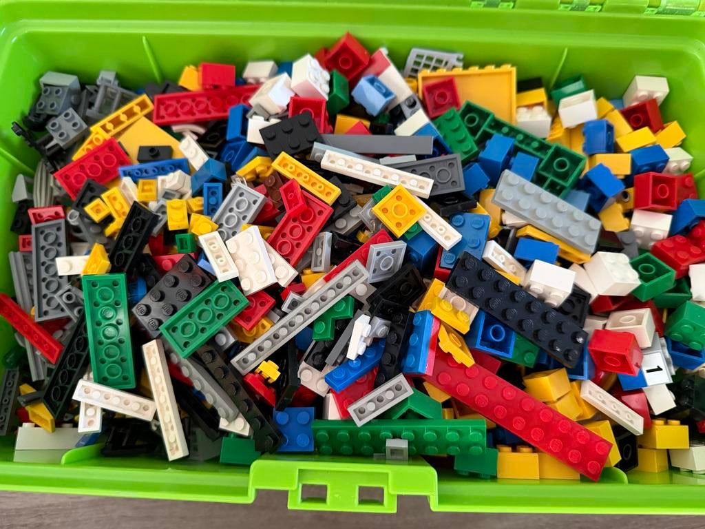 Lego, Ophalen of Verzenden, Gebruikt