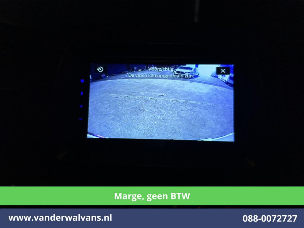 Opel Vivaro 1.6 CDTI *MARGE, Geen BTW* L1H1 Euro6 Airco | Ca, Auto's, Bestelauto's, Voorwielaandrijving, Stof, Euro 6, 2000 kg