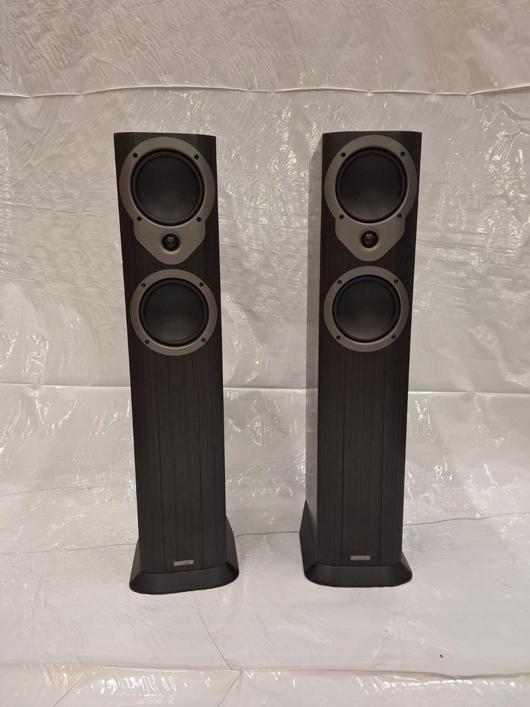 Mission M34i Vloerstaande Luidsprekers, Audio, Tv en Foto, Luidsprekers, Overige merken, Ophalen of Verzenden, Zo goed als nieuw