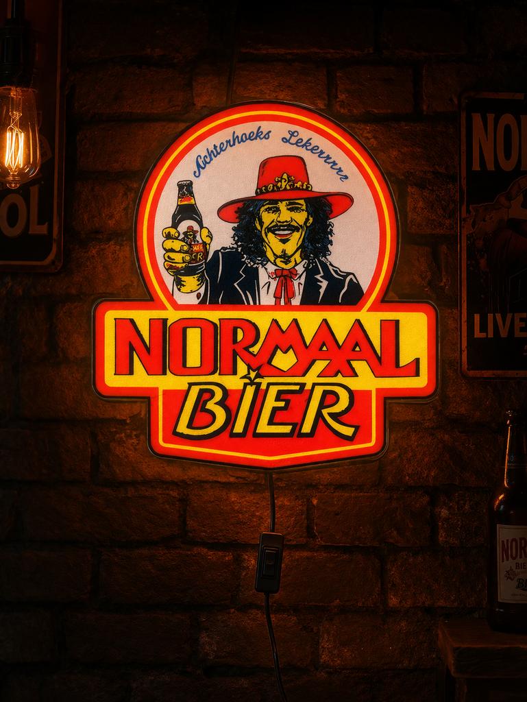 Normaal lamp bier, Huis en Inrichting, Lampen | Overige, Nieuw, Ophalen of Verzenden