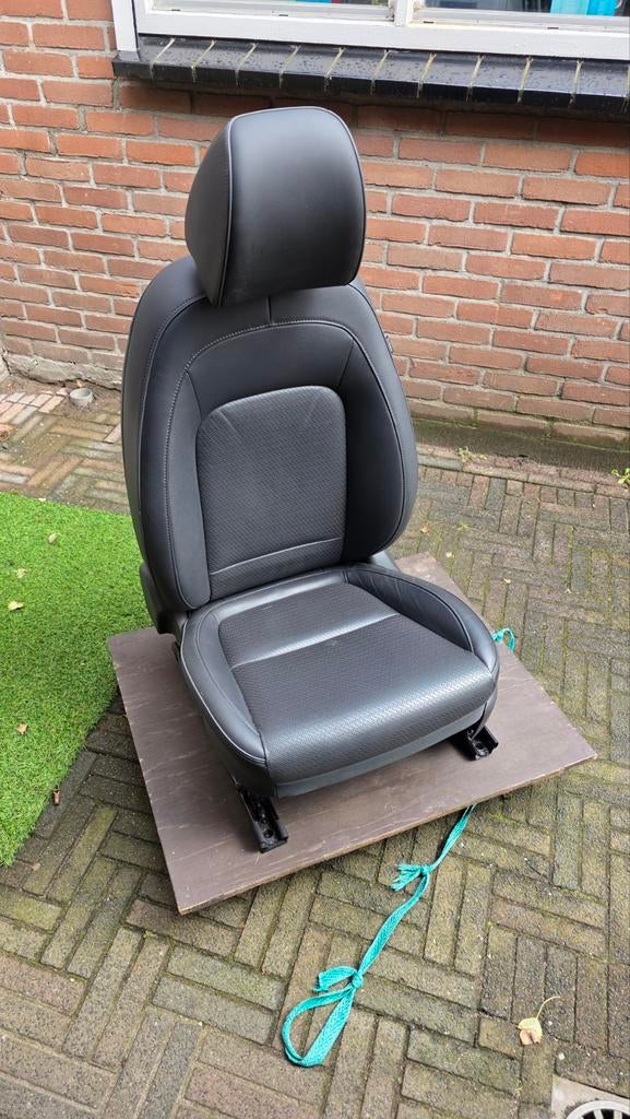 Autostoelhoezen Volledige Set voor Hyundai Tucson 2000
