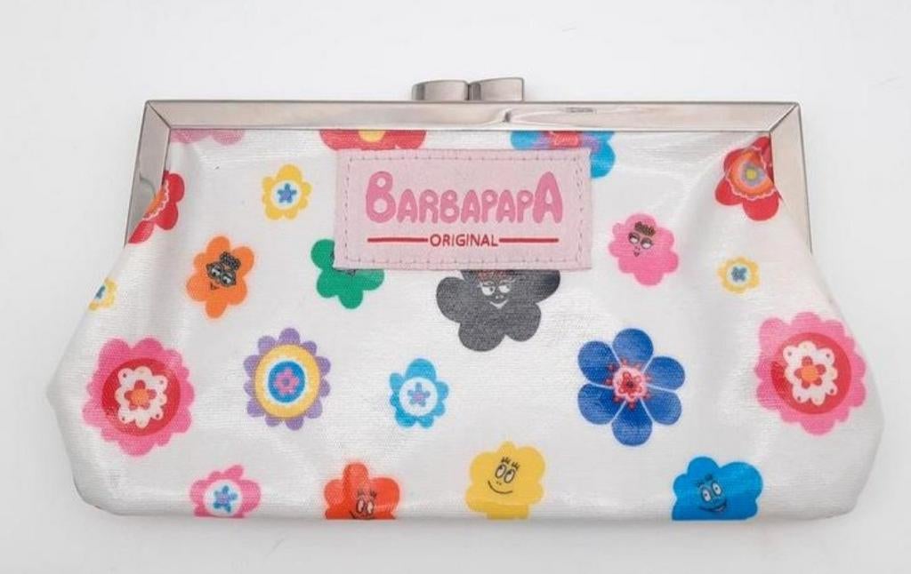 Barbapapa portemonnee, Ophalen of Verzenden, Zo goed als nieuw