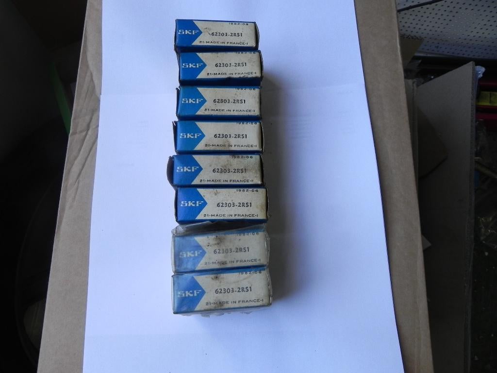 Diverse Kogellagers, Ophalen of Verzenden, Nieuw