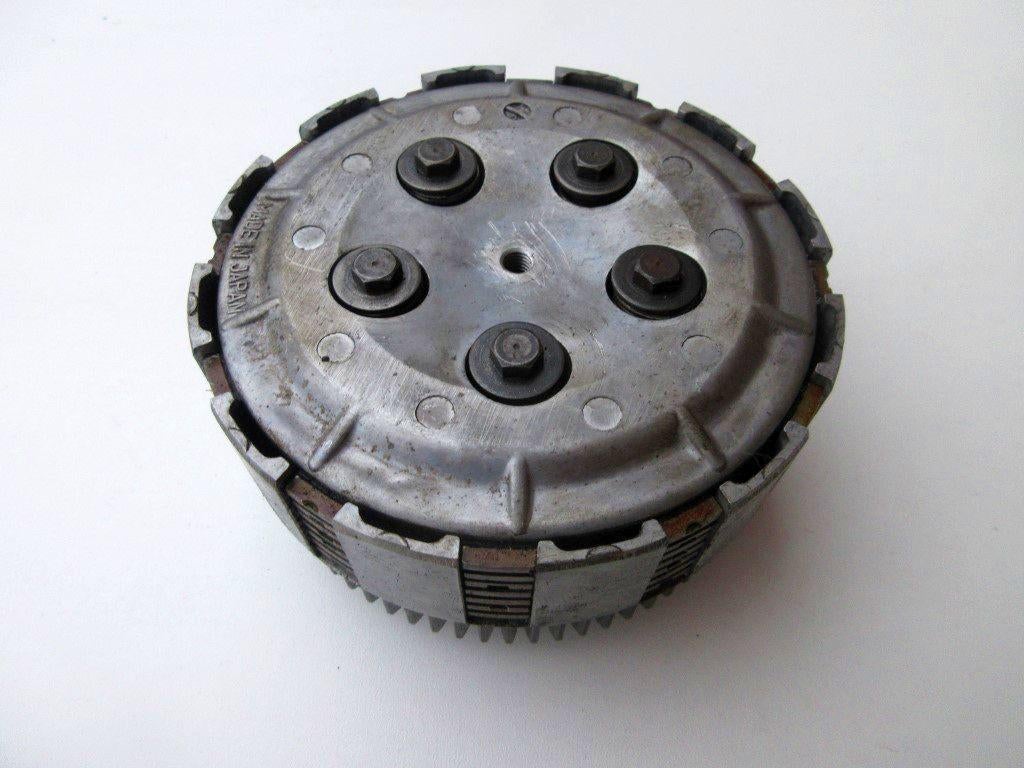 Kawasaki Z250 koppelingskorf Z250A drukgroep koppeling korf, Ophalen of Verzenden, Gebruikt