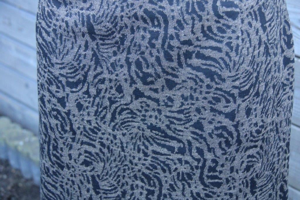 Rok bruin/ zwart Purdey Sey Studio mt 44 Vaste prijs, Sey Studio, Zwart, Maat 42/44 (L), Ophalen of Verzenden