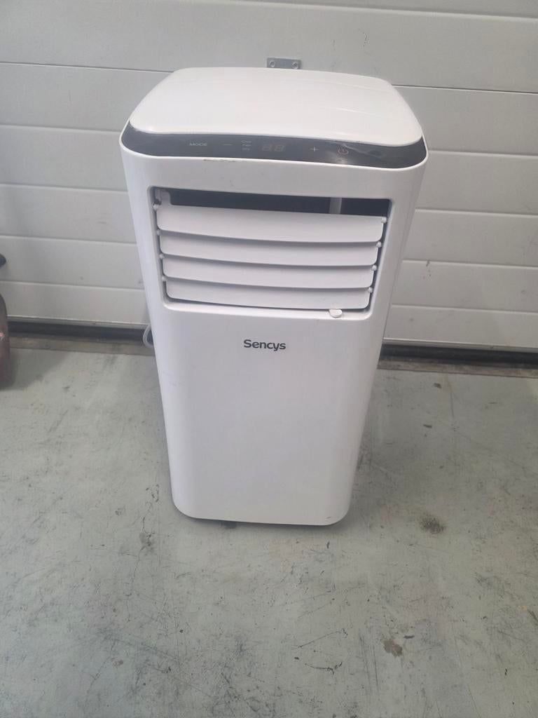 Sencys mobiele airco, Witgoed en Apparatuur, Airco's, Ophalen