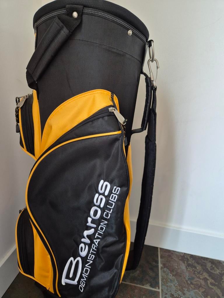 Benross golftas cartbag niet gebtuikt, Sieraden, Tassen en Uiterlijk, Tassen | Sporttassen, Ophalen of Verzenden