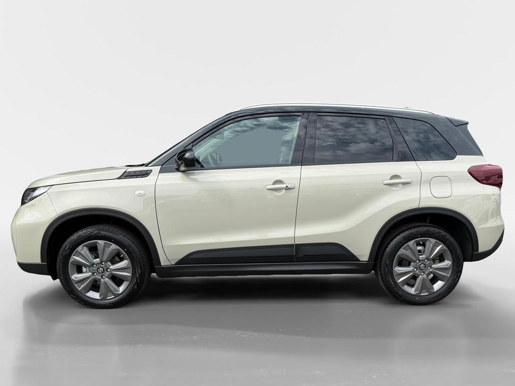 Suzuki Vitara 1.4 Boosterjet Select Smart Hybrid DEMO DEAL!, Voorwielaandrijving, 12 maanden, Stof, Gebruikt