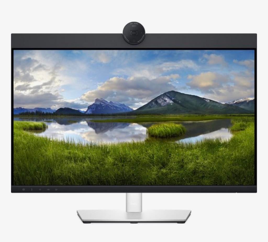 New dell monitor, Computers en Software, Monitoren, Ophalen, Zo goed als nieuw, 60 Hz of minder, IPS