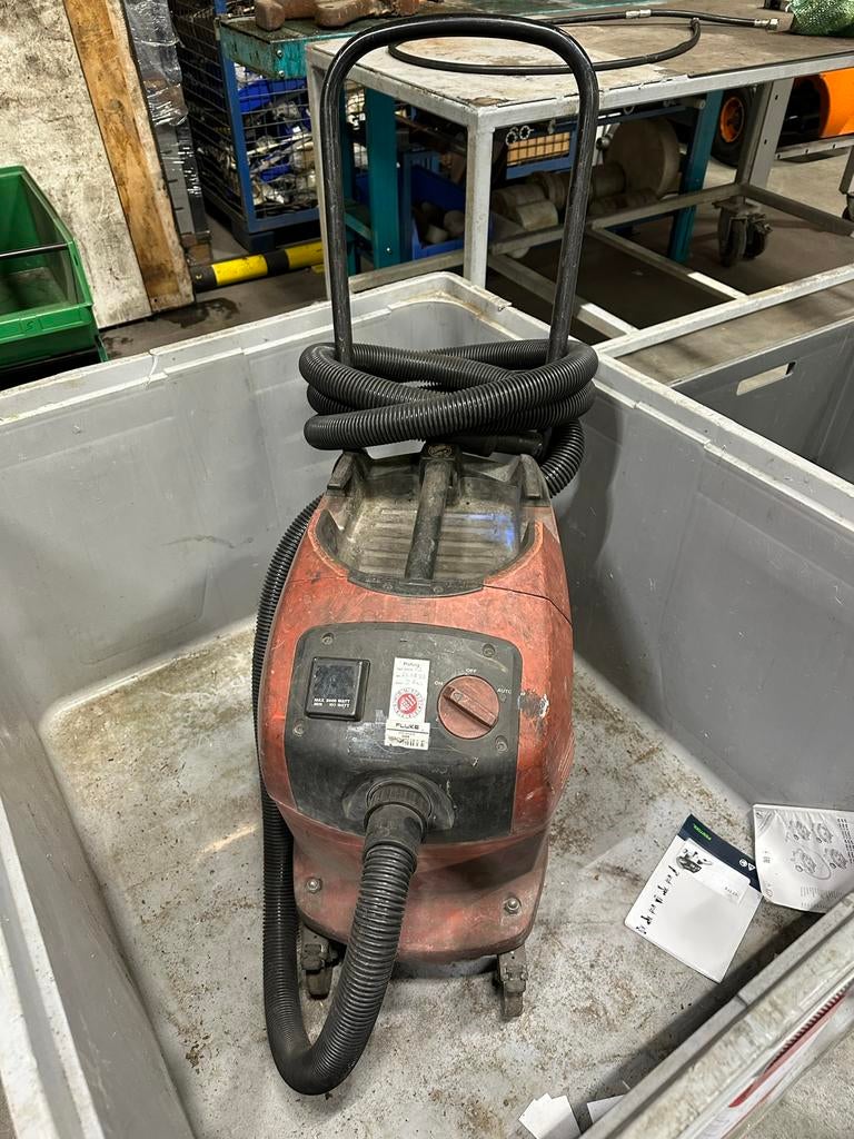 Hilti VC 40-U Industriële Stofzuiger - Krachtig en Robuust, Ophalen, Gebruikt, Hilti, Hilti