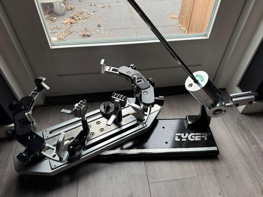 bespanmachine Tyger, Ophalen, Gebruikt, Overige typen, Overige merken