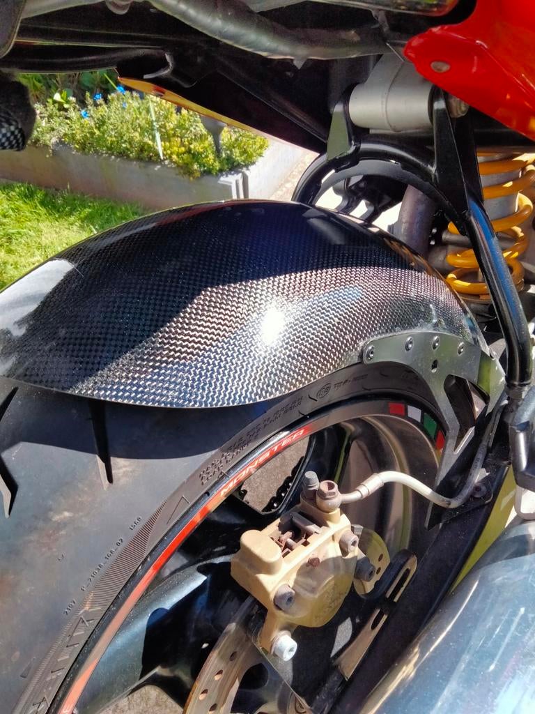 Ducati Monster 900ie bj 2001, Particulier