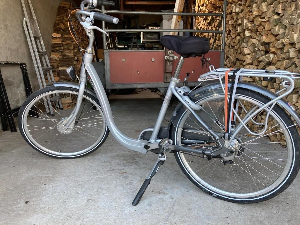 Fiets met lage instap, Ophalen, Sparta, Gebruikt, Versnellingen