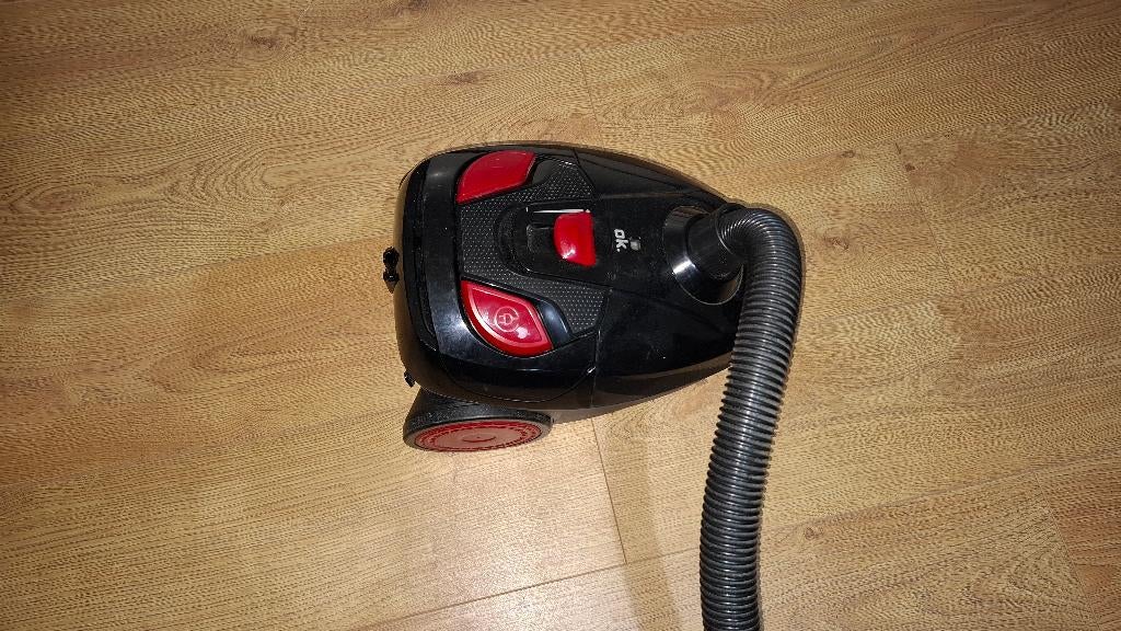 Used vacuum cleaner, Stofzak, Gebruikt, Stofzuiger, Ophalen of Verzenden