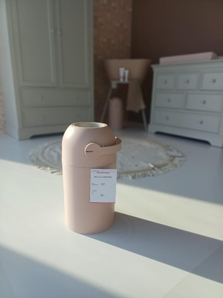 We too Luieremmer, Ophalen, Zo goed als nieuw, Luieremmer