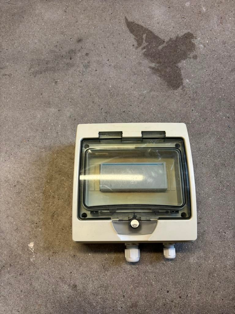 Hager ST315 HAGER TRAFO 230-12/24V 63VA, Ophalen of Verzenden, Gebruikt