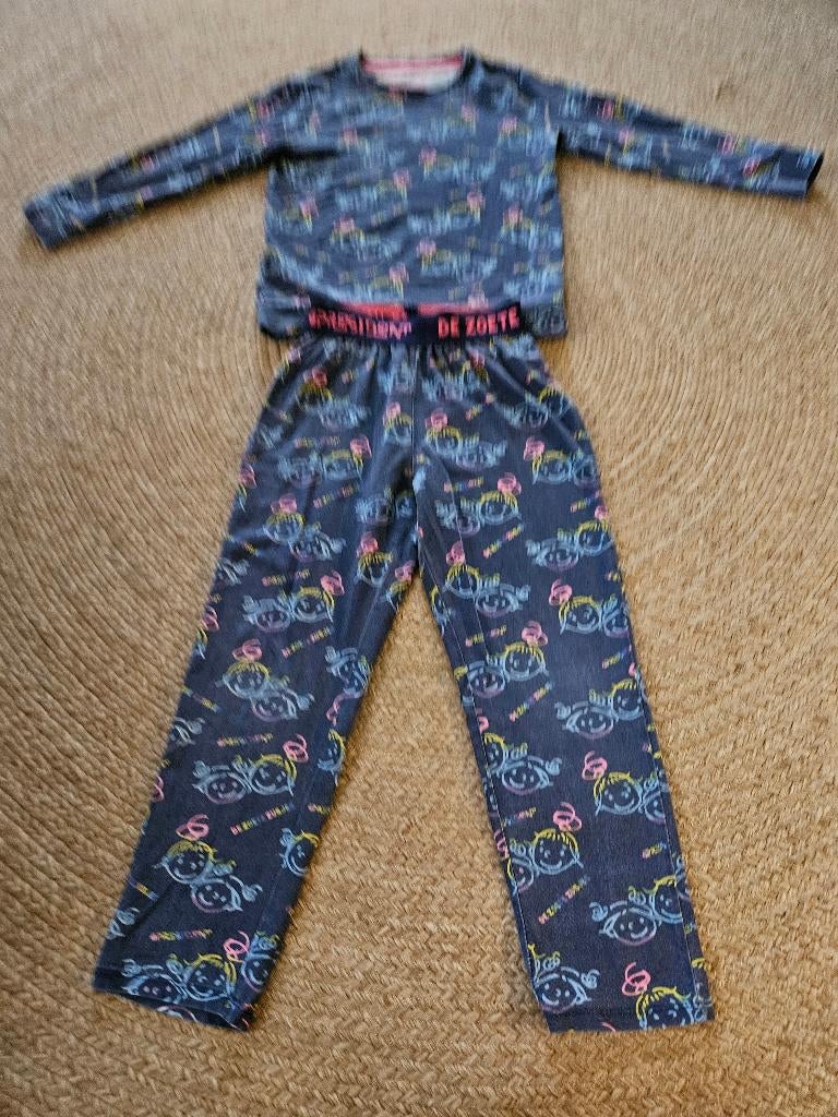 Pyjama van de zoete zusjes, maat 110, Kinderen en Baby's, Kinderkleding | Maat 110, Nacht- of Onderkleding, Meisje, 4President