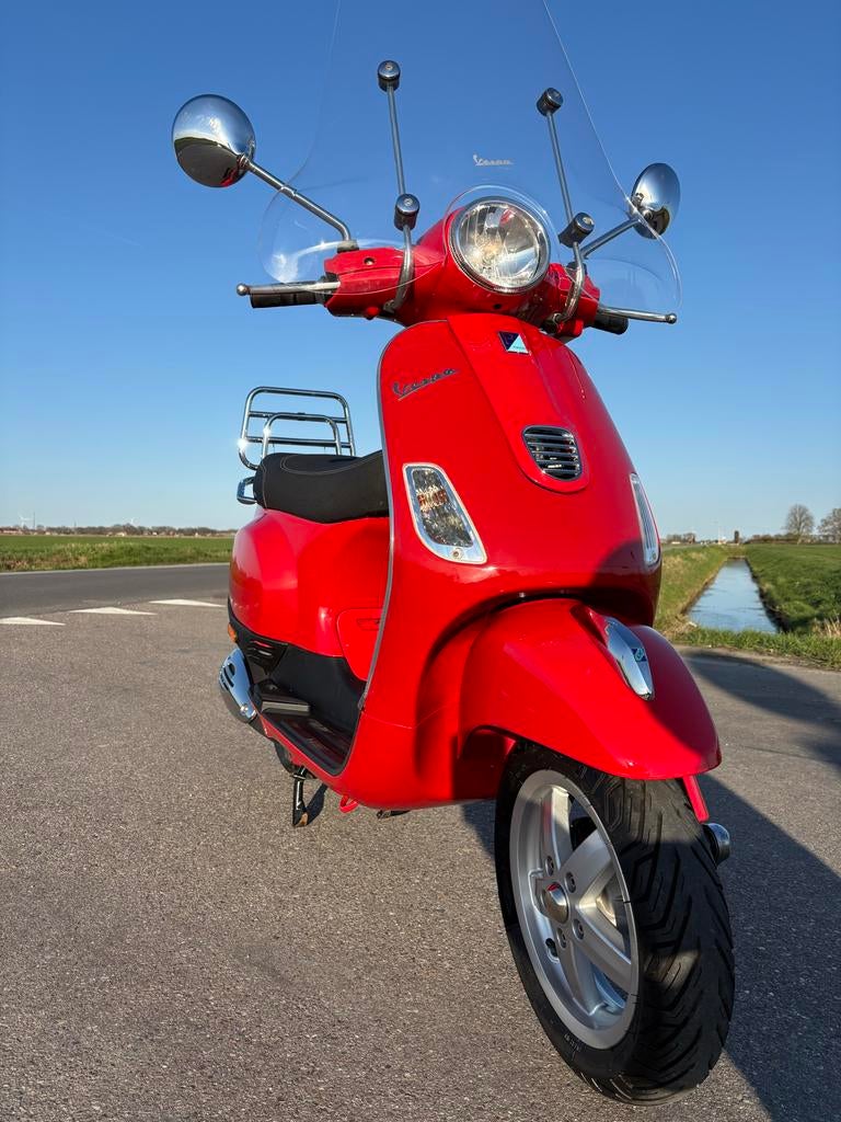 Vespa LX 4T 4V scooter, Gebruikt, Ophalen of Verzenden, Benzine, Vespa